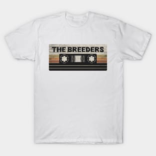 The Breeders Mix Tape T-Shirt